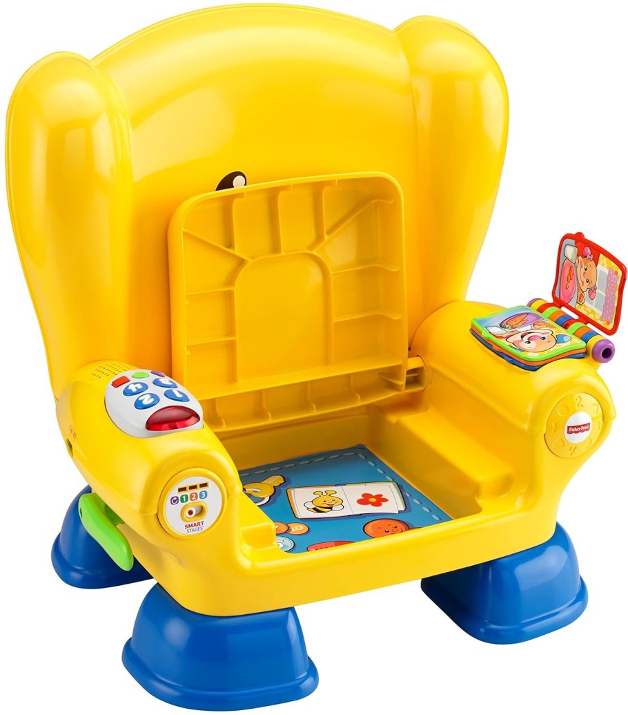 Развивающий стульчик Fisher Price