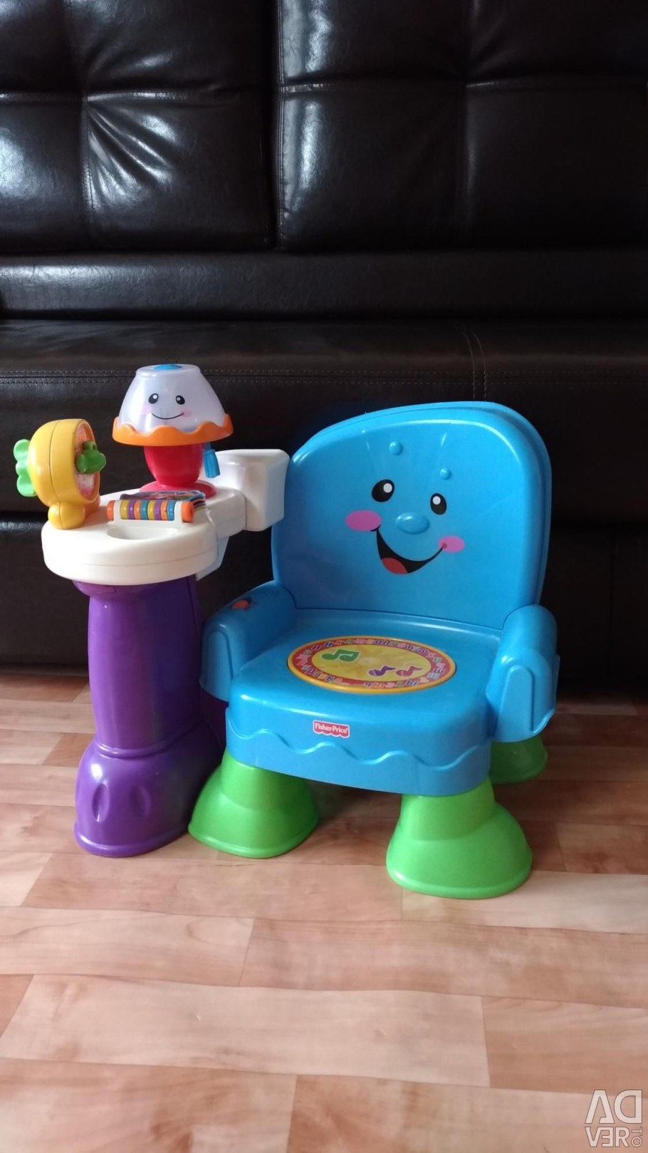 Стульчик Fisher Price