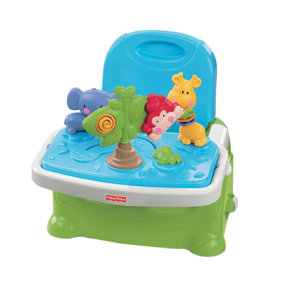 Стульчик-бустер Fisher-Price dmj45