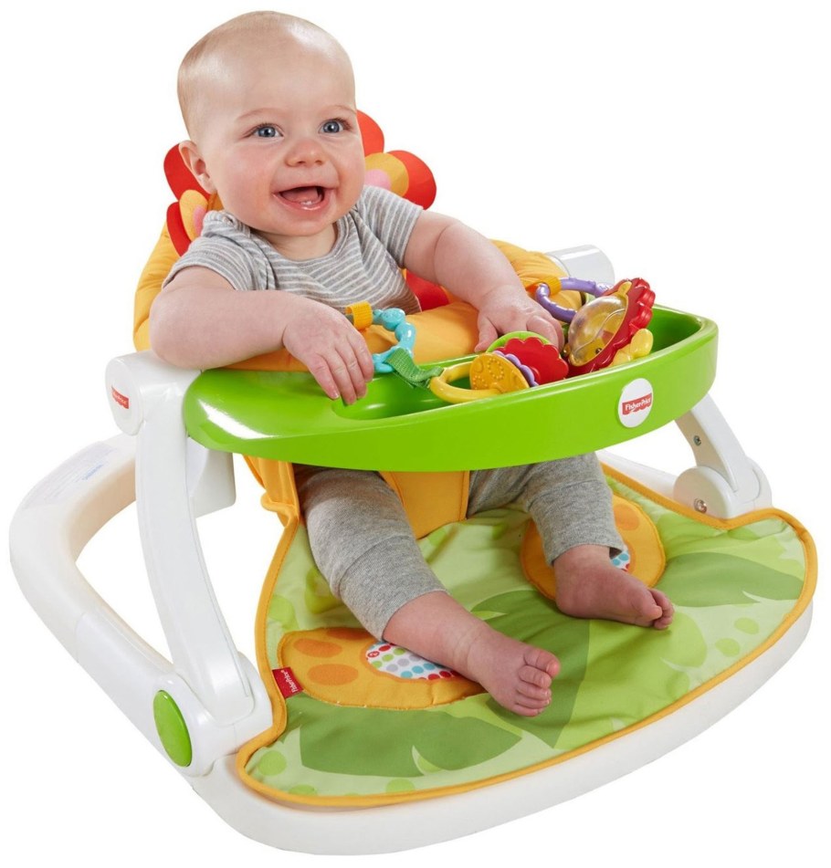 Детский стульчикfich Baby sit-me-up