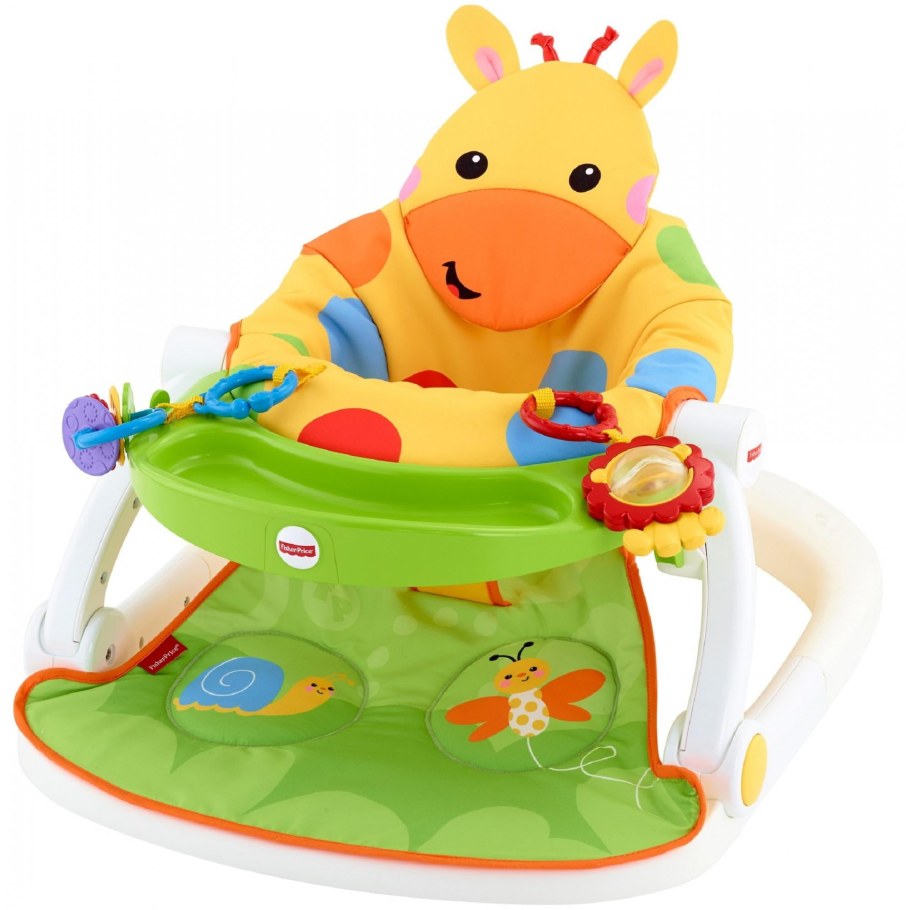 Стульчик-бустер Fisher-Price dmj45