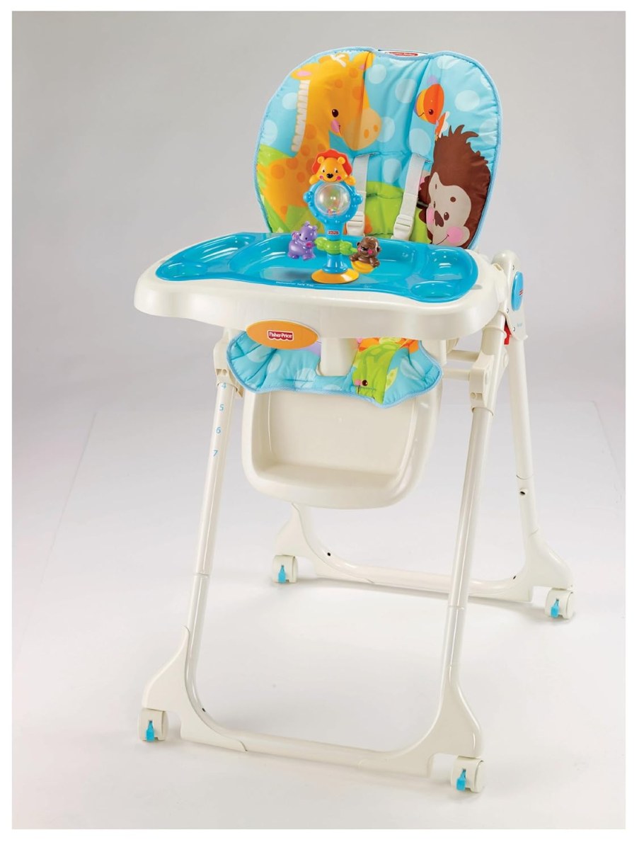 Стульчик для кормления Fisher-Price y4999