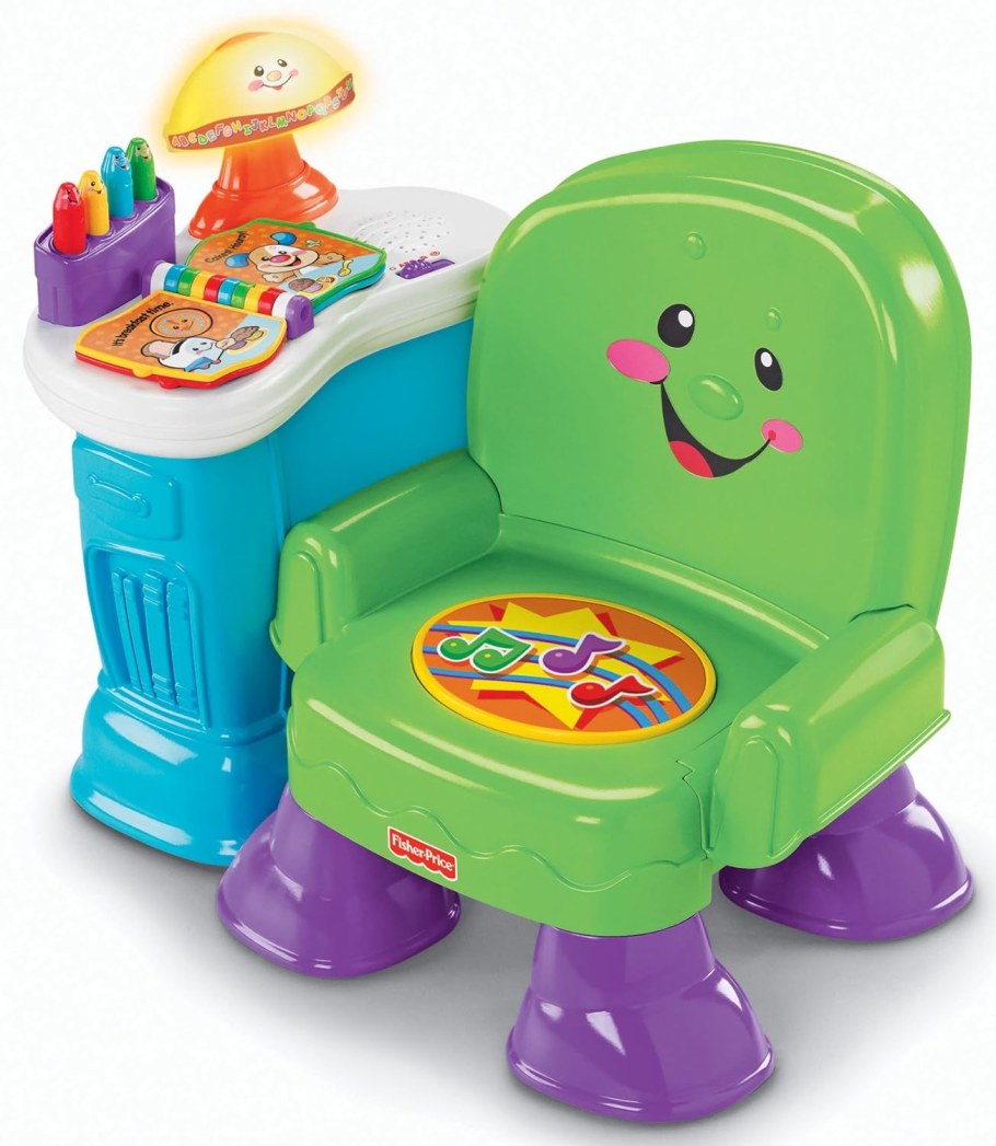 Развивающий стульчик Fisher Price