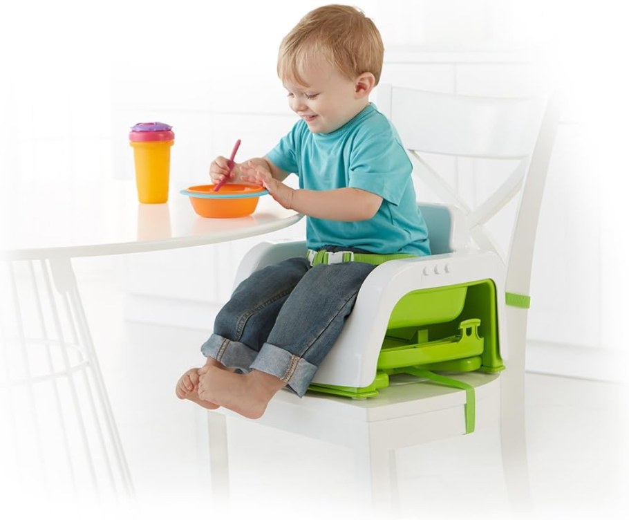 Стульчик-бустер Fisher-Price