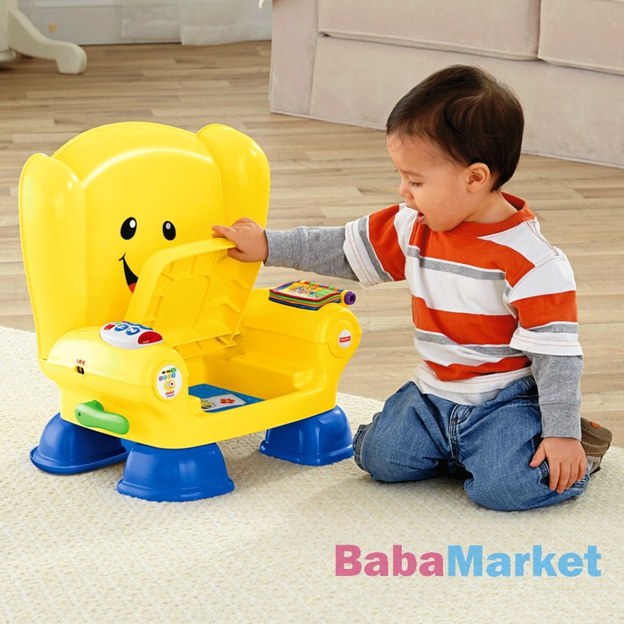 Стульчик Fisher Price