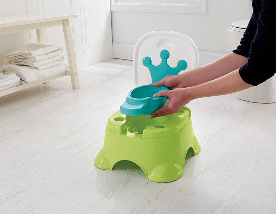 Горшок Королевский Fisher Price