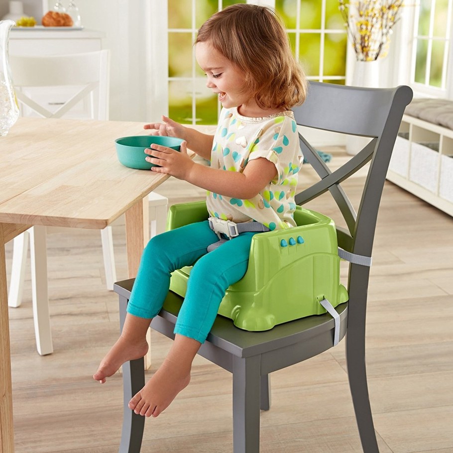 Стульчик-бустер Fisher-Price