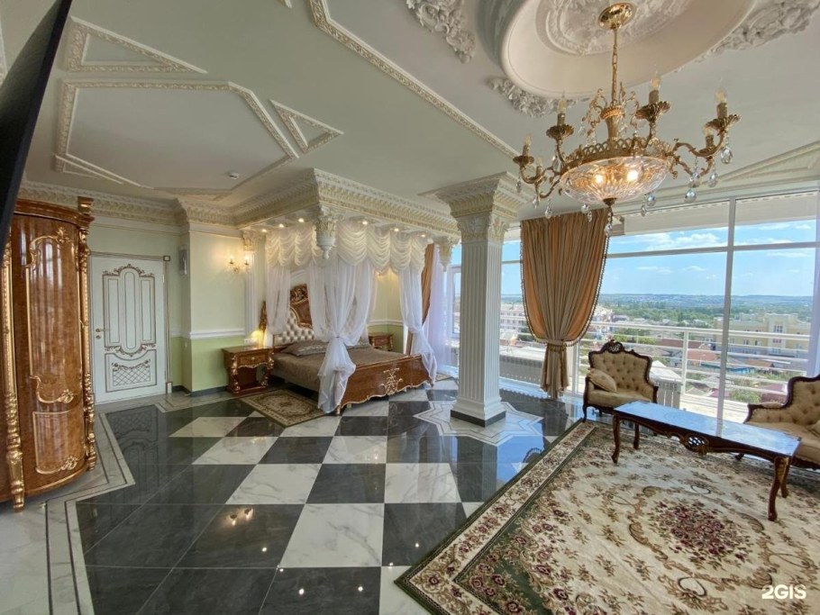 Барокко Лиски гостиница