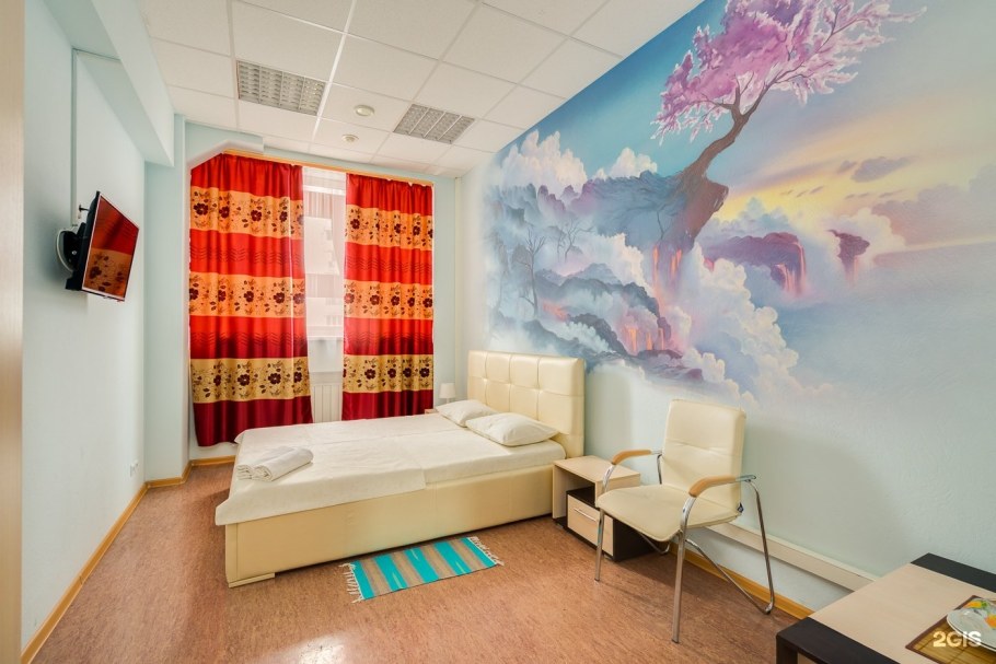 Гостиница Щелковская