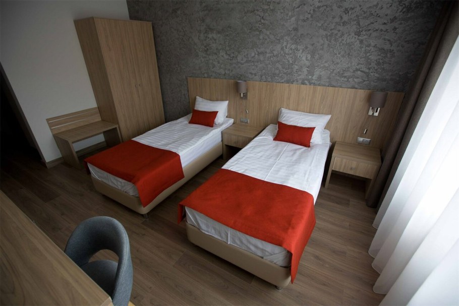 Планета IQ гостиница Фрязино