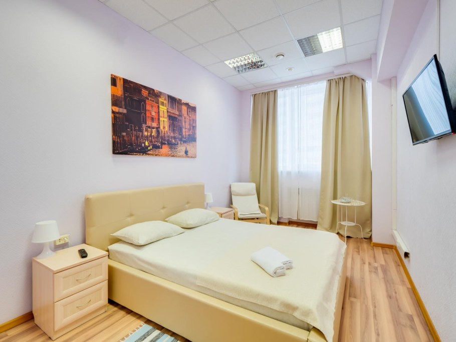 Отели на Щелковской Москва