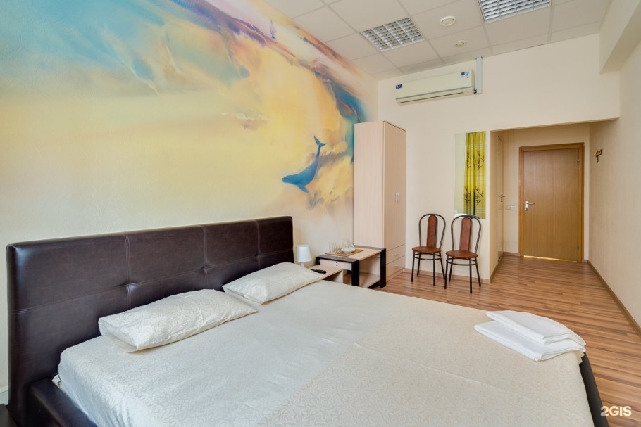 Мини-отель "на Щелковском шоссе"