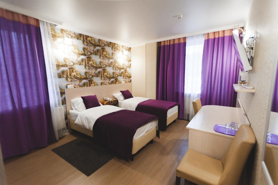 Отель Сити Щелково