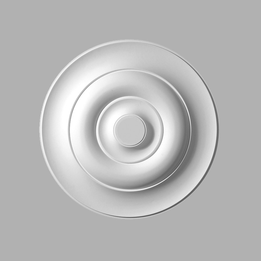 Розетка потолочная Декомастер