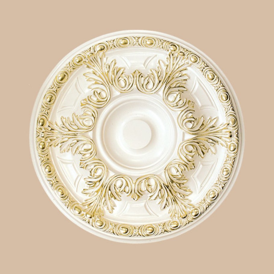 Розетка потолочная Decomaster dr1