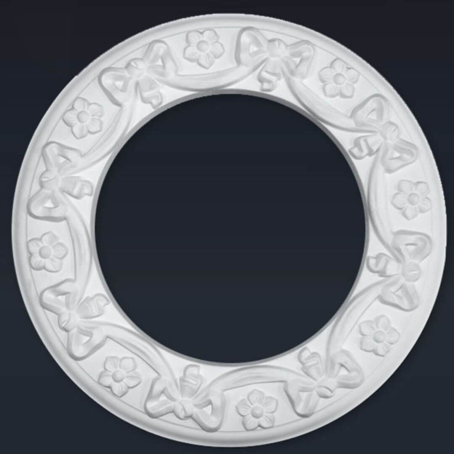 Розетка потолочная 80204/20