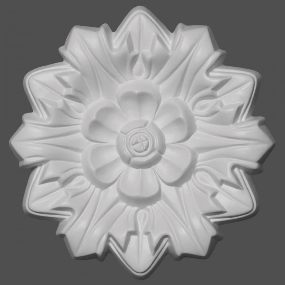 Розетка потолочная Европласт 1.56.013