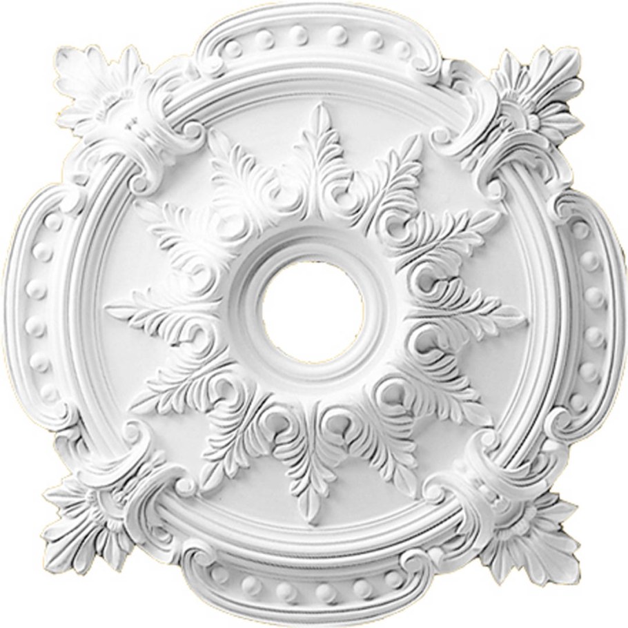 Розетка потолочная Decomaster Dr 16