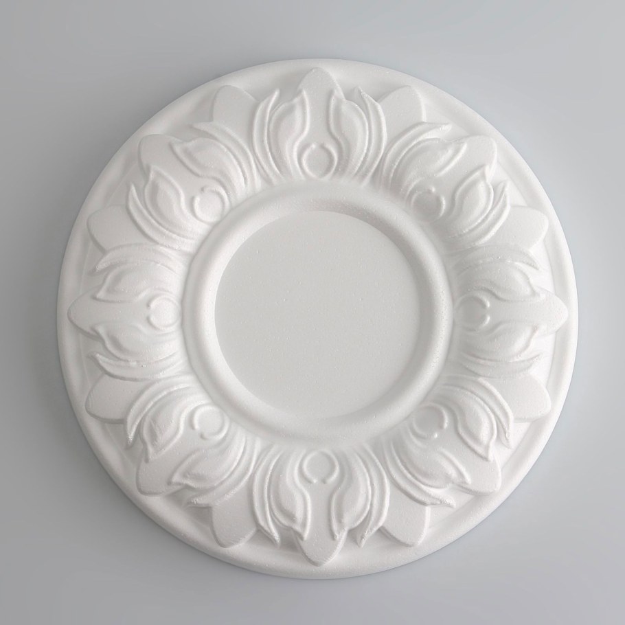 Розетка потолочная АРТПОЛЕ