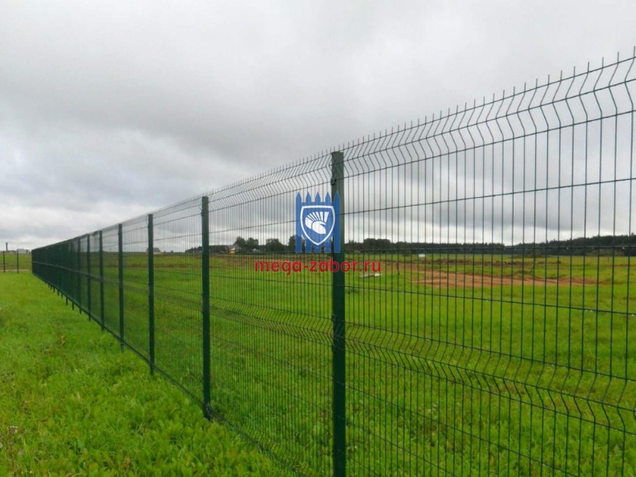 3d ограждение Fensys