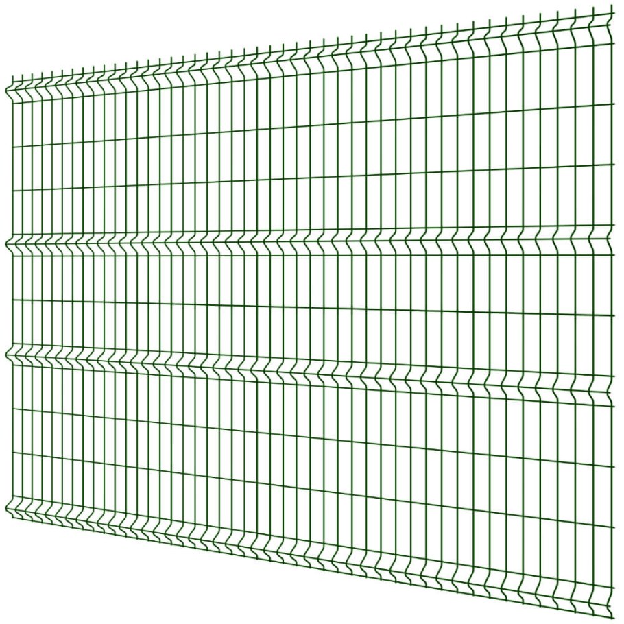 Панель Medium 1,73х2,5 RAL 6005 gl