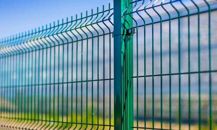 3d ограждение Fensys