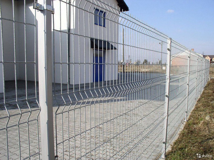 3d сетка Fensys