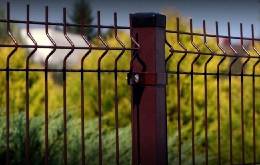 3в забор Fensys