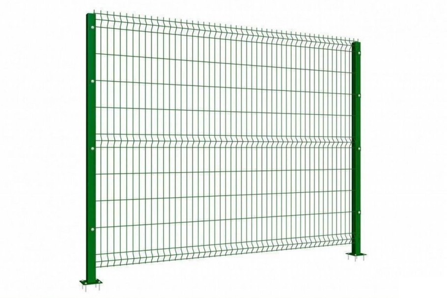 Панель ограждения Булат эксперт 3d