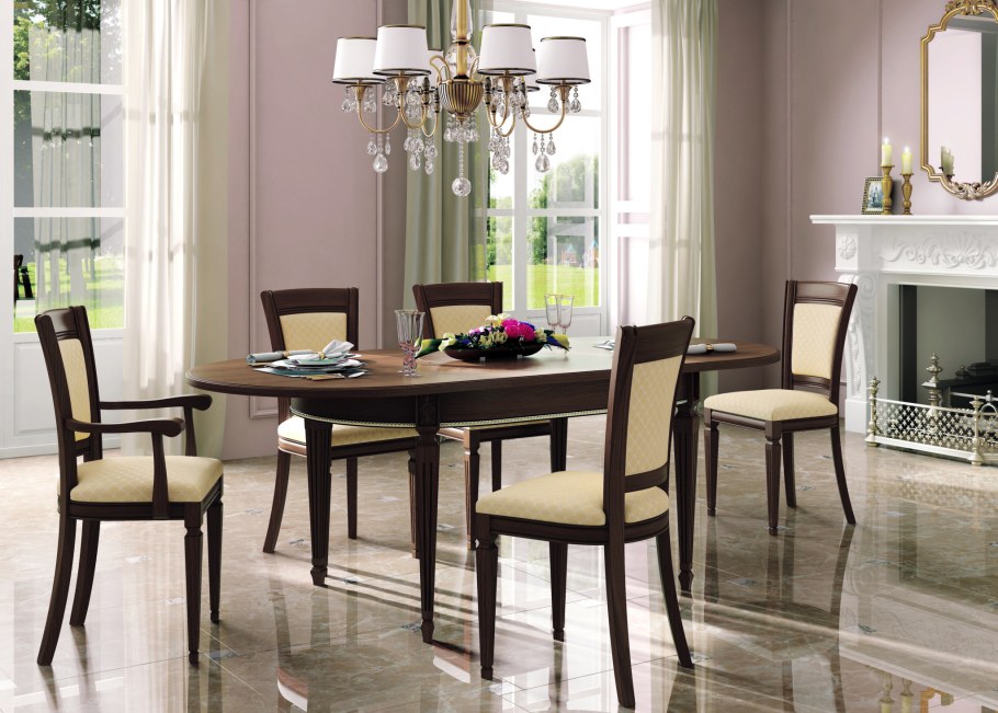 Стол обеденный 2200х1000