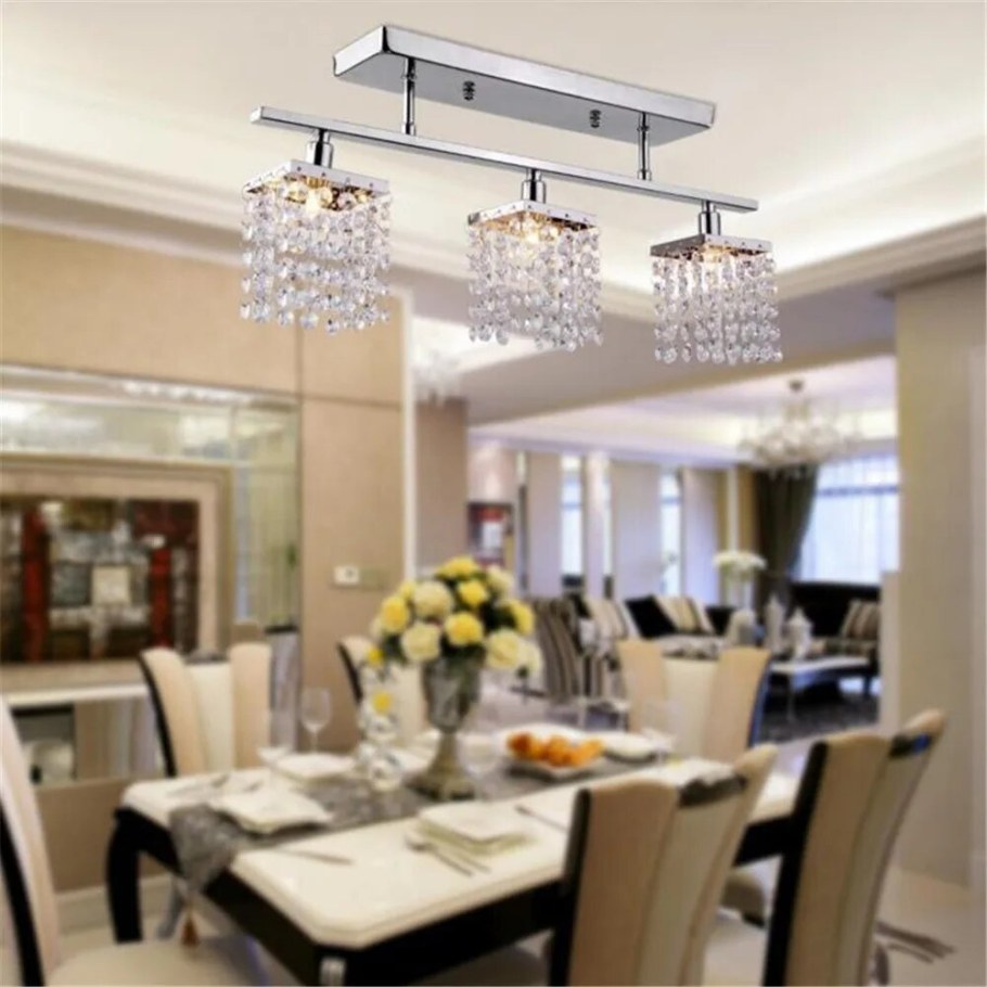 Люстра Luxury Crystal g9