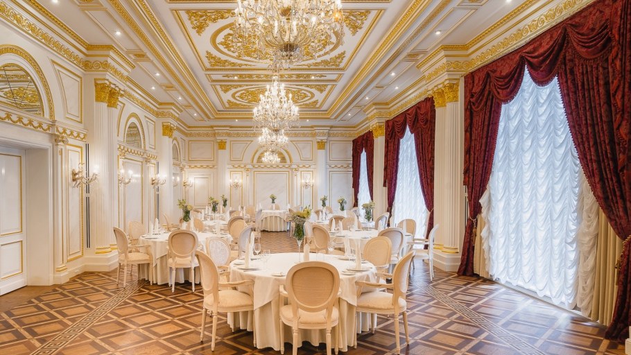 Гостиница Эрмитаж Санкт-Петербург