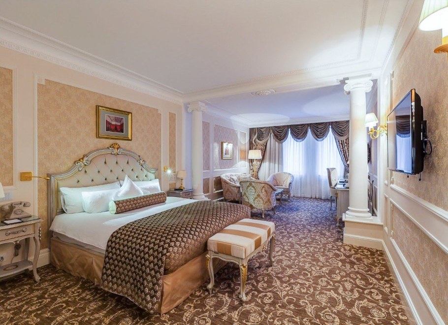 Гостиница Эрмитаж Санкт-Петербург