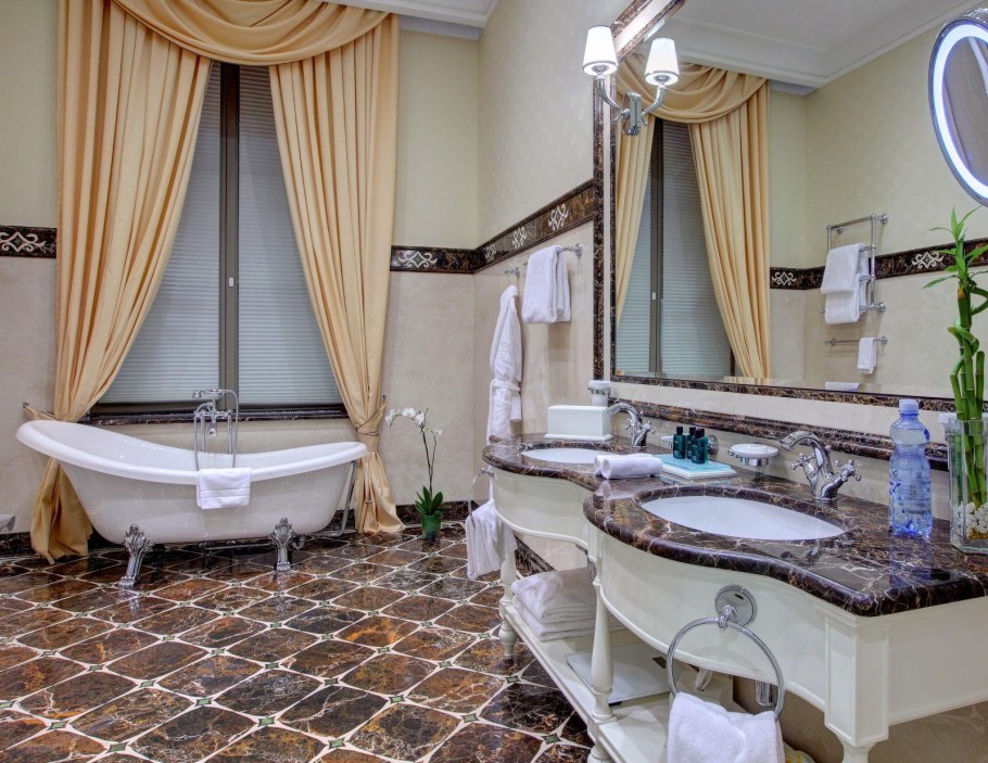 Отель Эрмитаж Питер