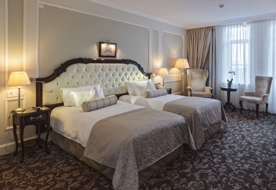 Супериор гостиница Эрмитаж