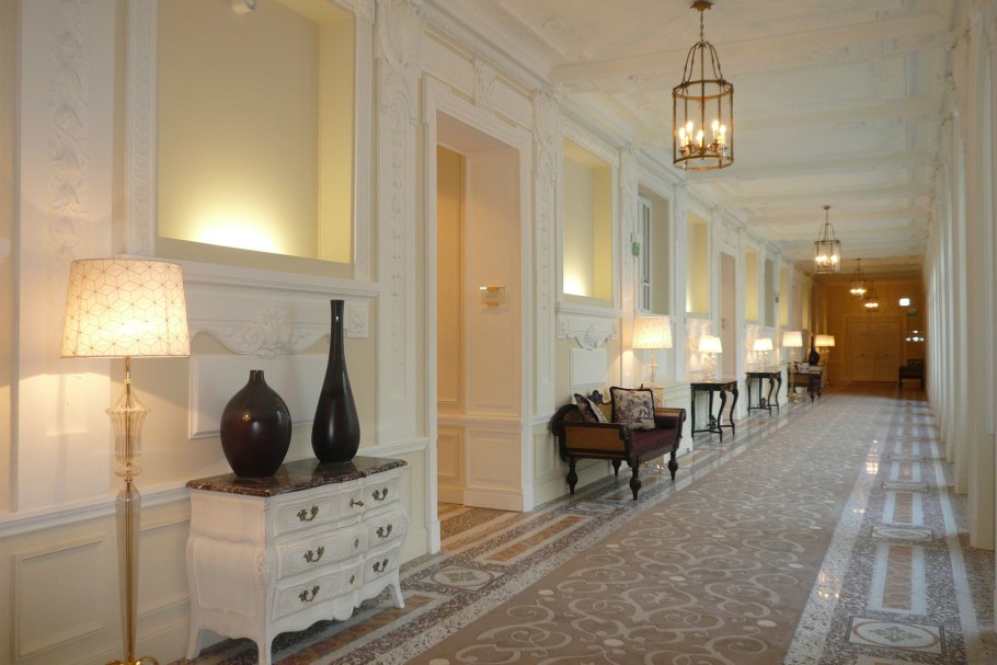 Отель Эрмитаж Альберт