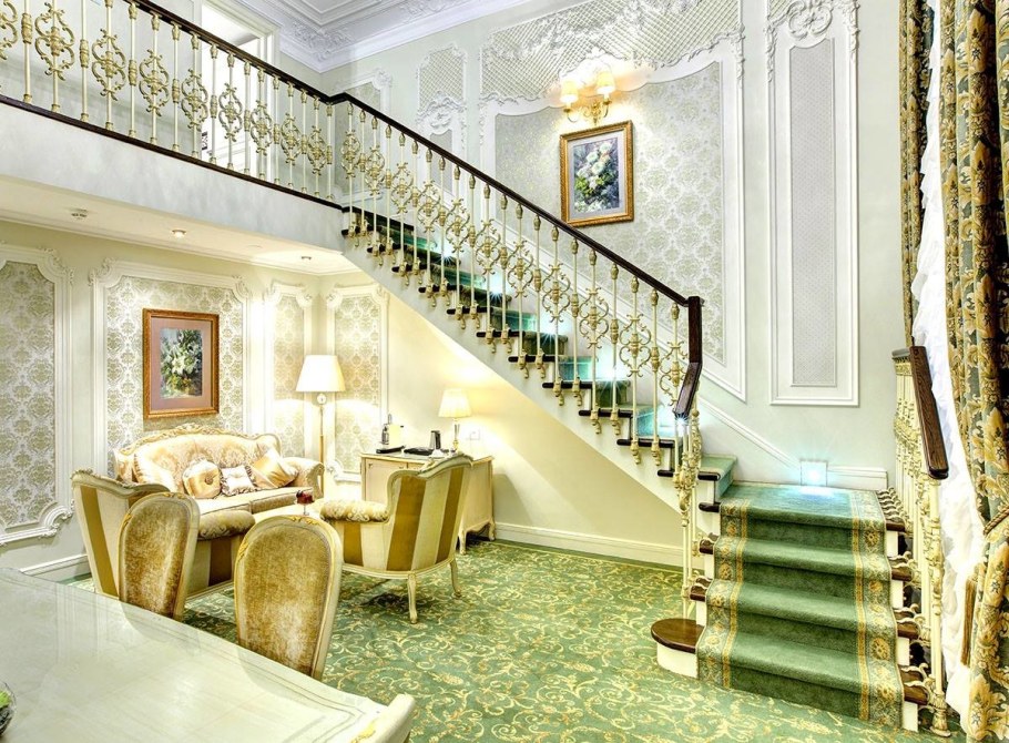 Официальная гостиница Эрмитаж