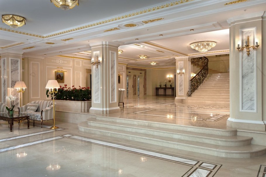 Гостиница Эрмитаж Санкт-Петербург