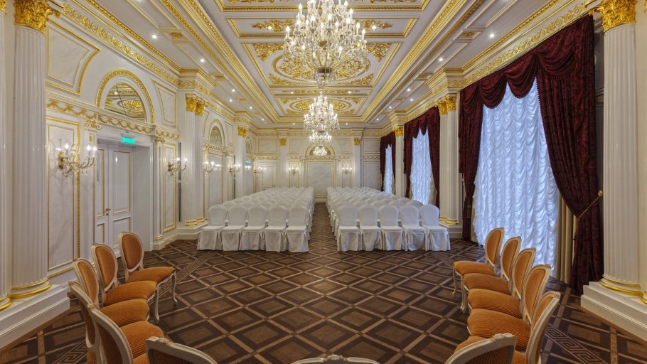 Гостиница Эрмитаж Санкт-Петербург