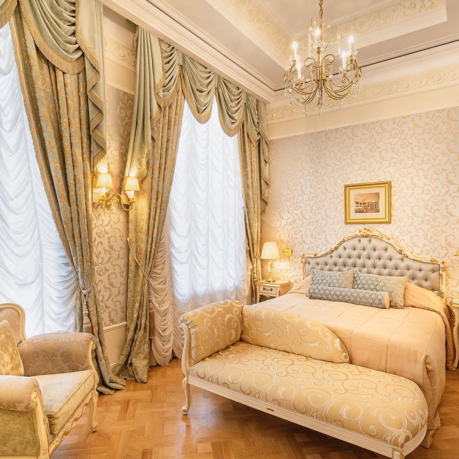 Императорский Люкс гостиница Эрмитаж