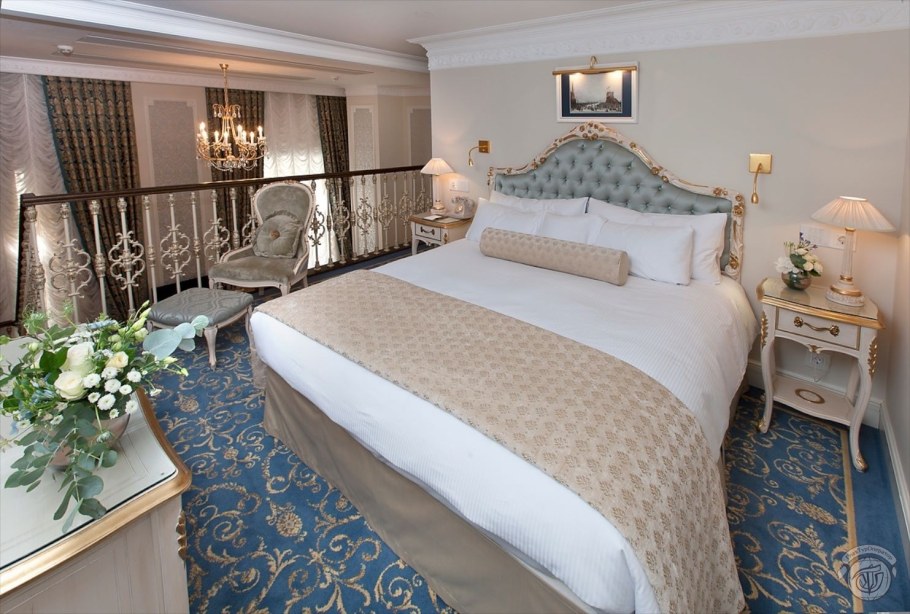 Гостиница государственного Эрмитажа в Санкт-Петербурге