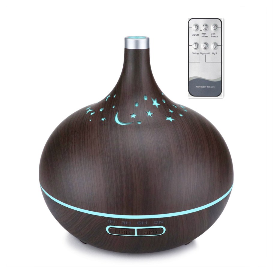 Аромадиффузор электрический