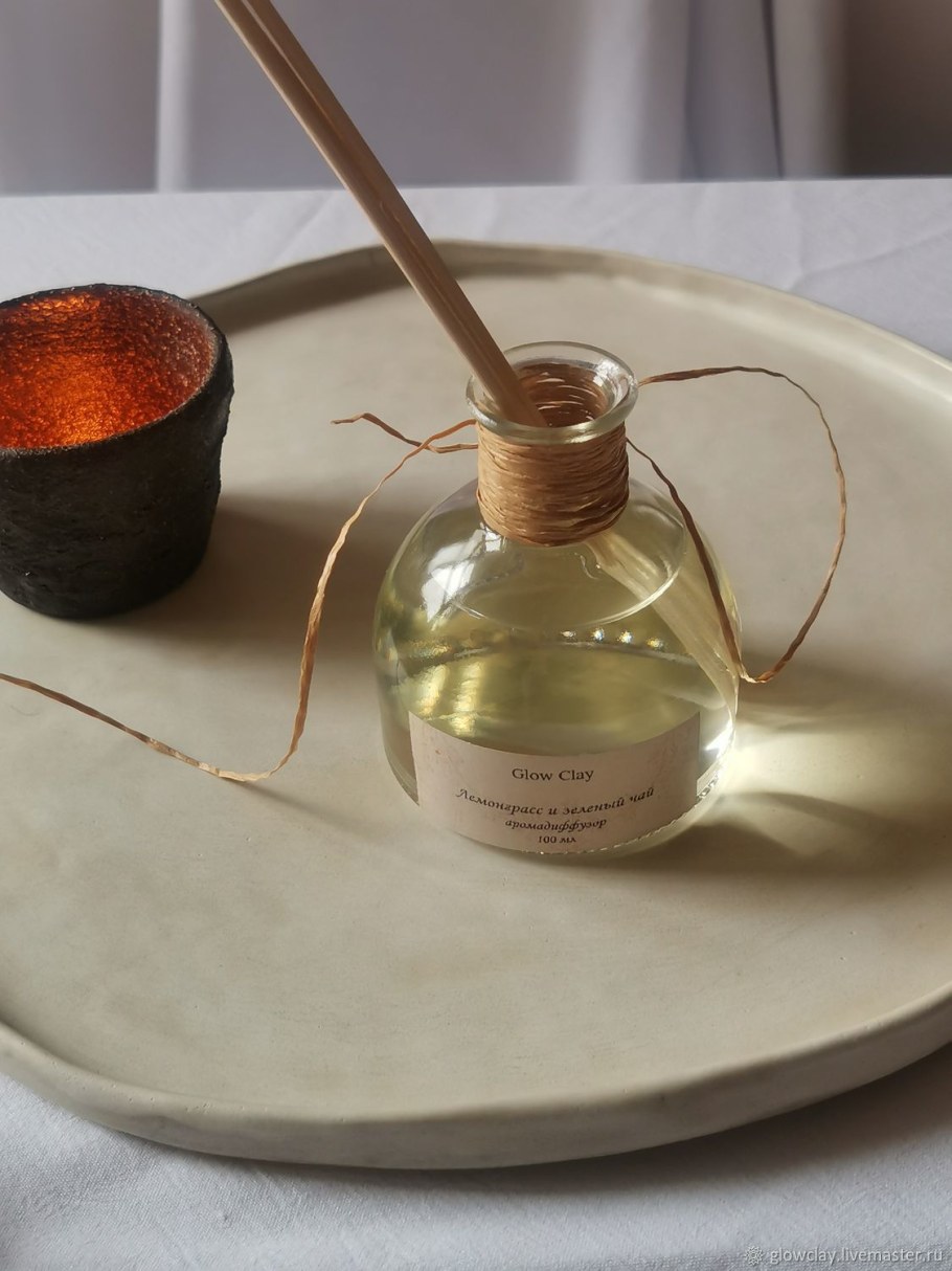 Zara Home диффузор Dark Amber