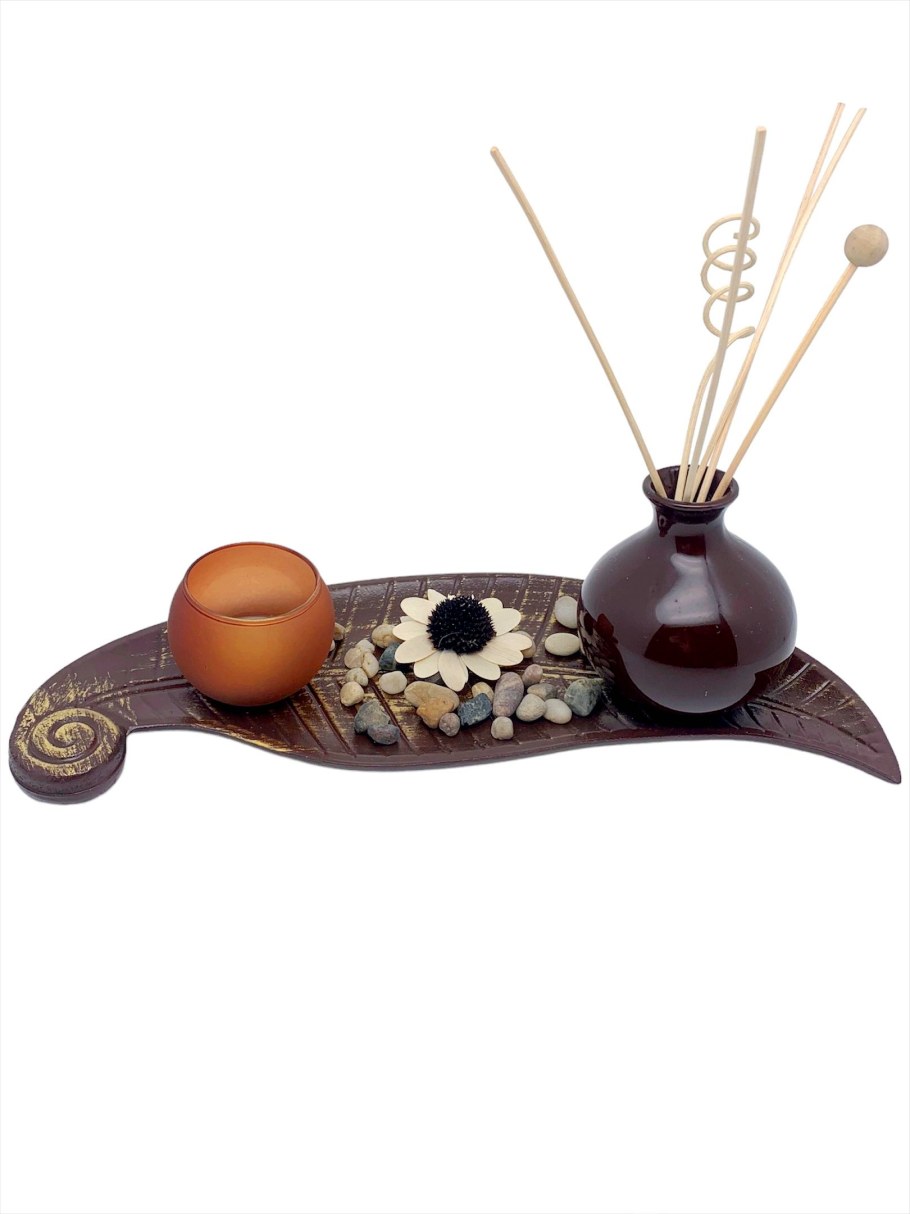 Аромадиффузор 9 цветов подсветки