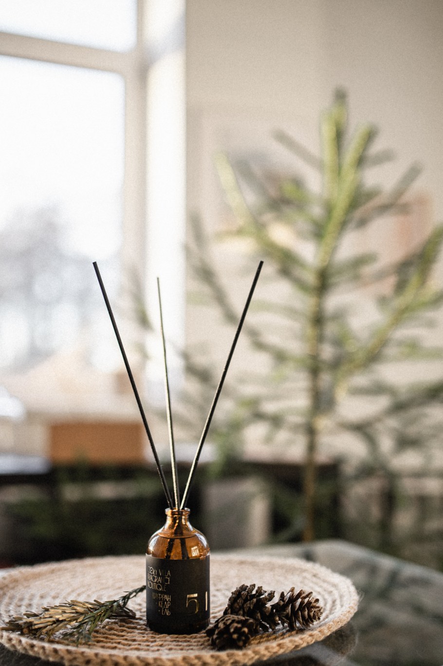 Zara Gingerbread диффузор