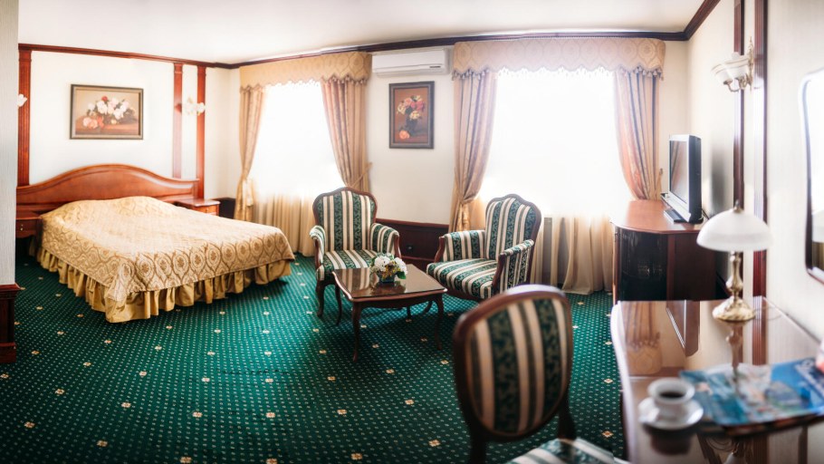 Гостиница Коломна 3