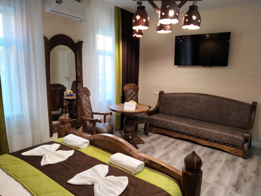 Отель дом Куприна Коломна