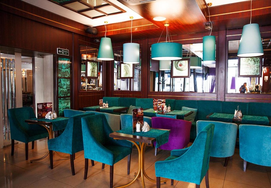 Ресторан Сити Коломна