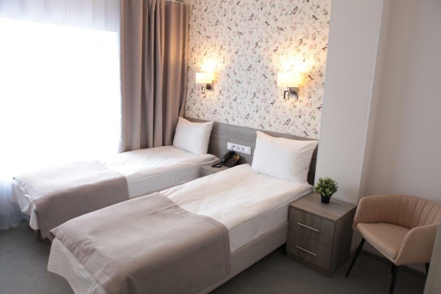 Отель гражданка Коломна