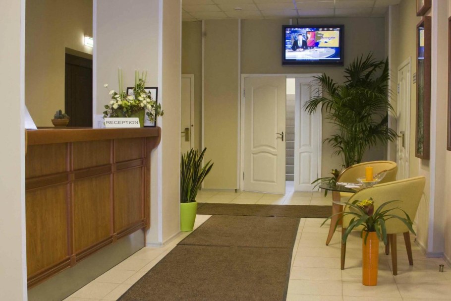 Гостиница Коломенское